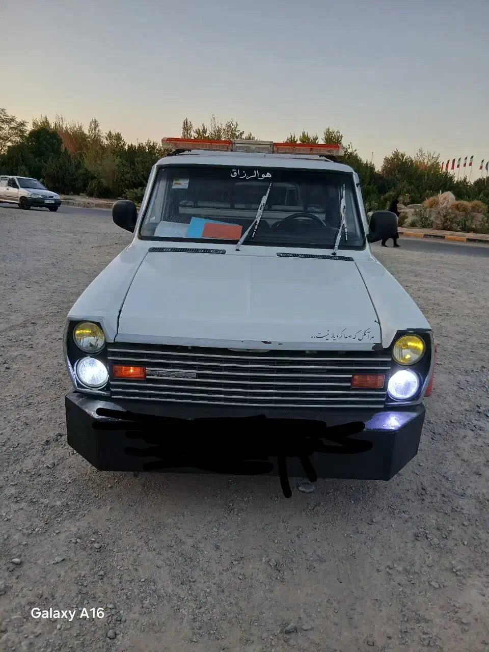 امداد خودرو یدک کش بکسلی جرثقیل مکانیک سیار شبانه|خدمات حمل و نقل|قم, شهرک توانیر|دیوار