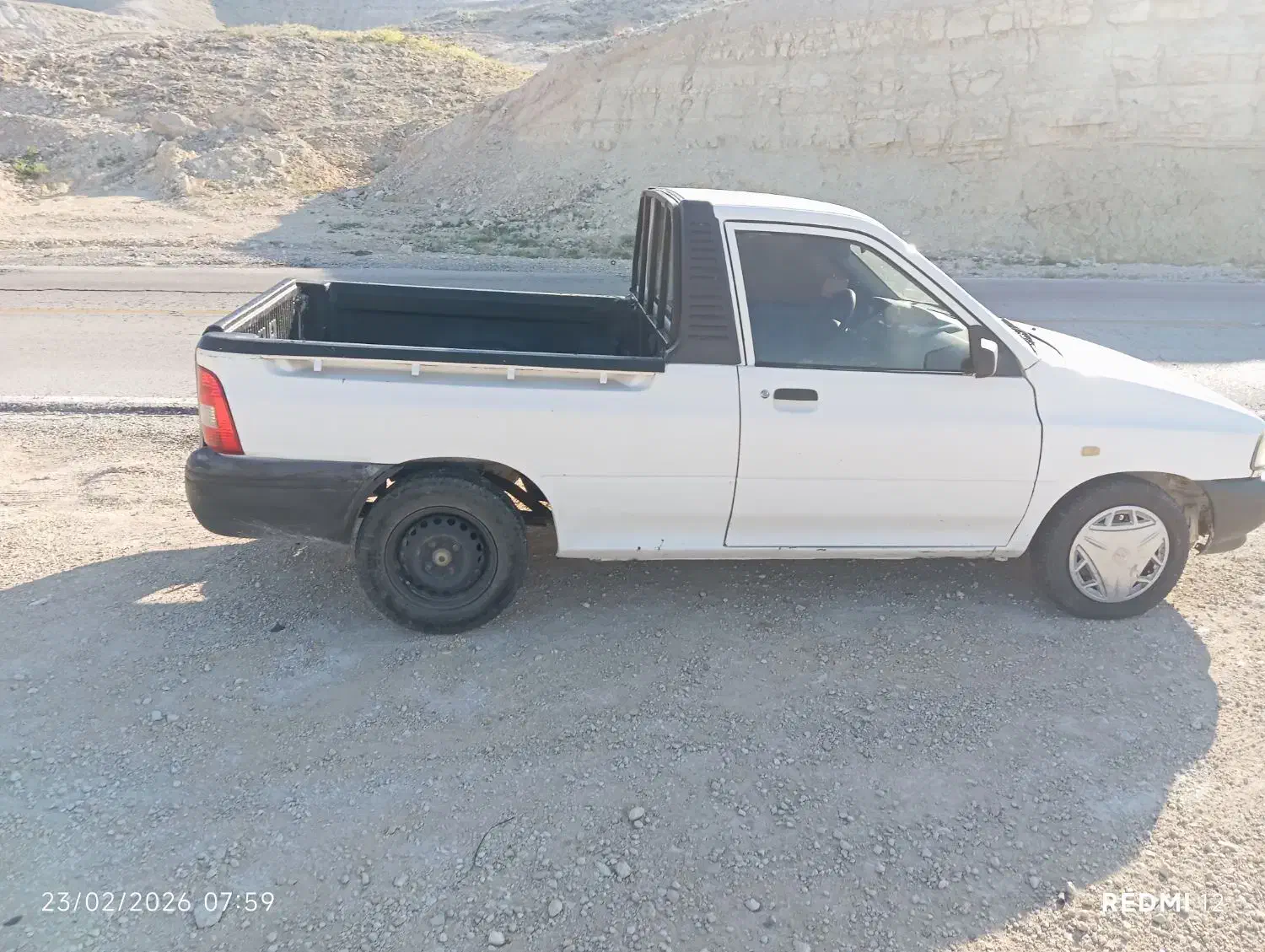 پراید بار|خودرو سواری و وانت|گراش, |دیوار