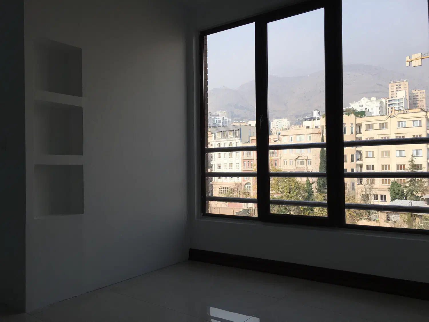 فرمانیه غربی ۲۱۰ متر ۳ خوابه رهن و اجاره