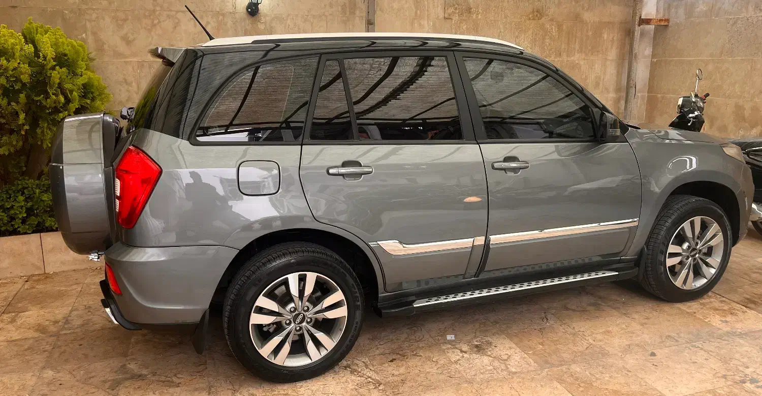 ام وی ام x33 s اقتصادی|خودرو سواری و وانت|آمل, |دیوار