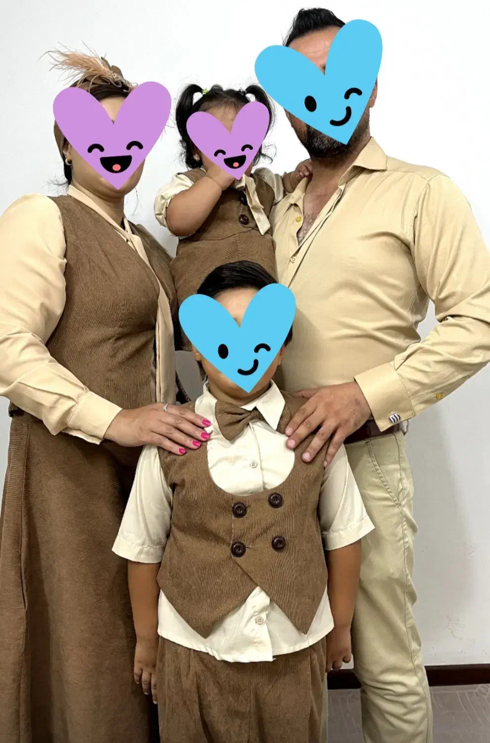 ست مادر و پسر و دختر|لباس|تهران, افسریه شمالی|دیوار