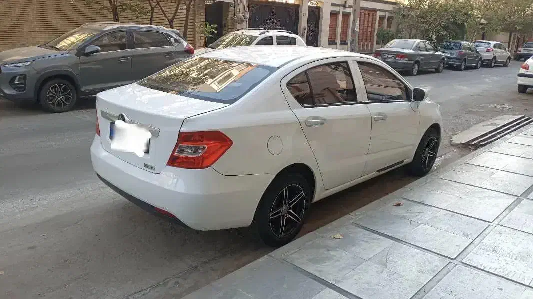 برلیانس h۲۳۰|خودرو سواری و وانت|تهران, شمس‌آباد|دیوار