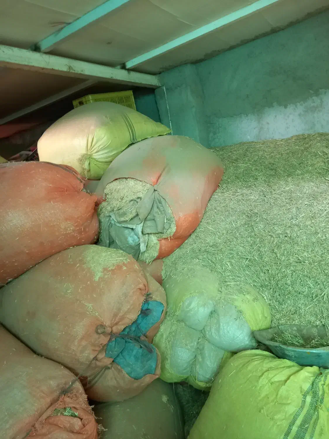 کاه|لوازم جانبی حیوانات|مرودشت, محمد آباد|دیوار