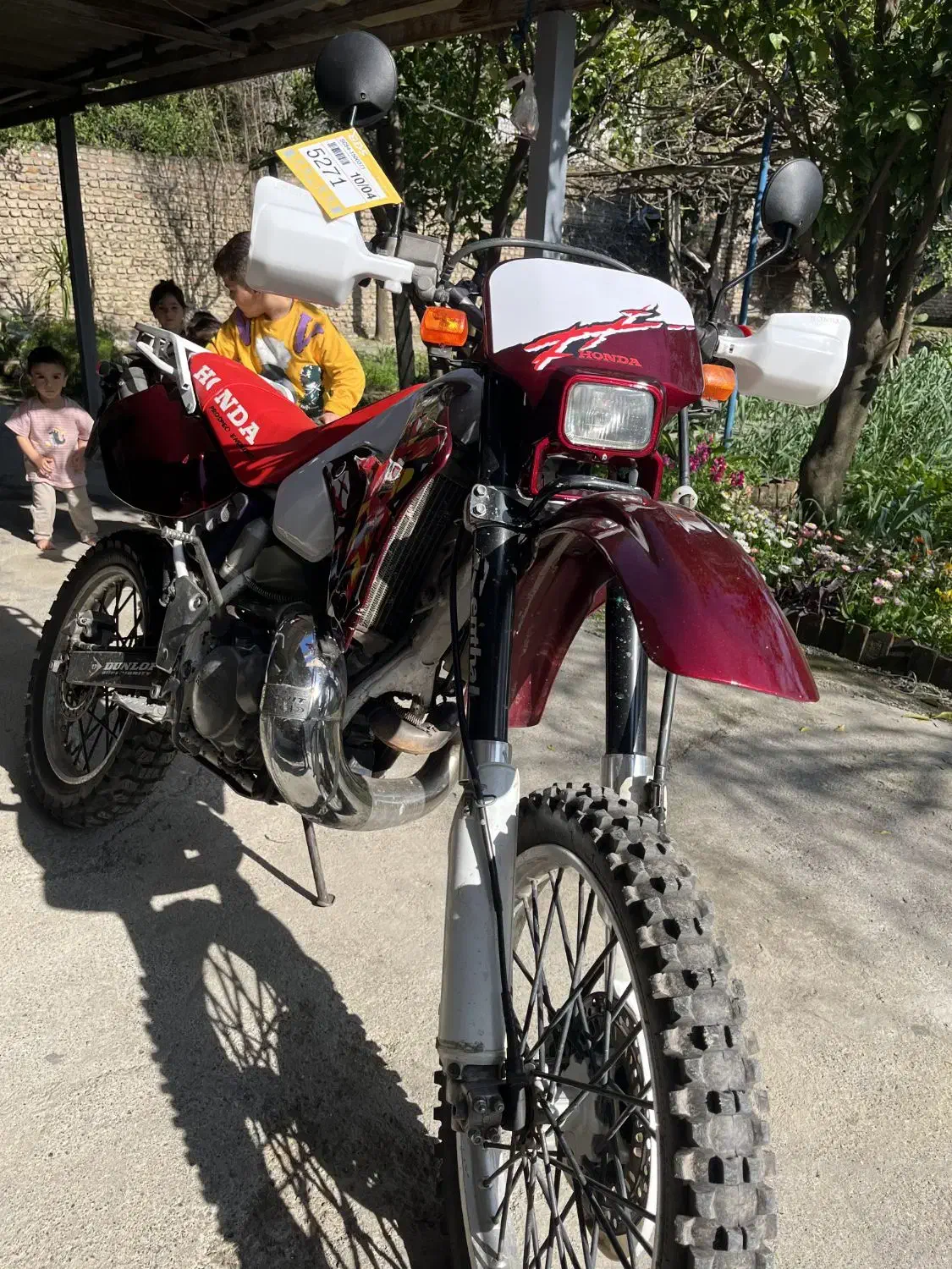 crm250|موتورسیکلت|گرگان, |دیوار