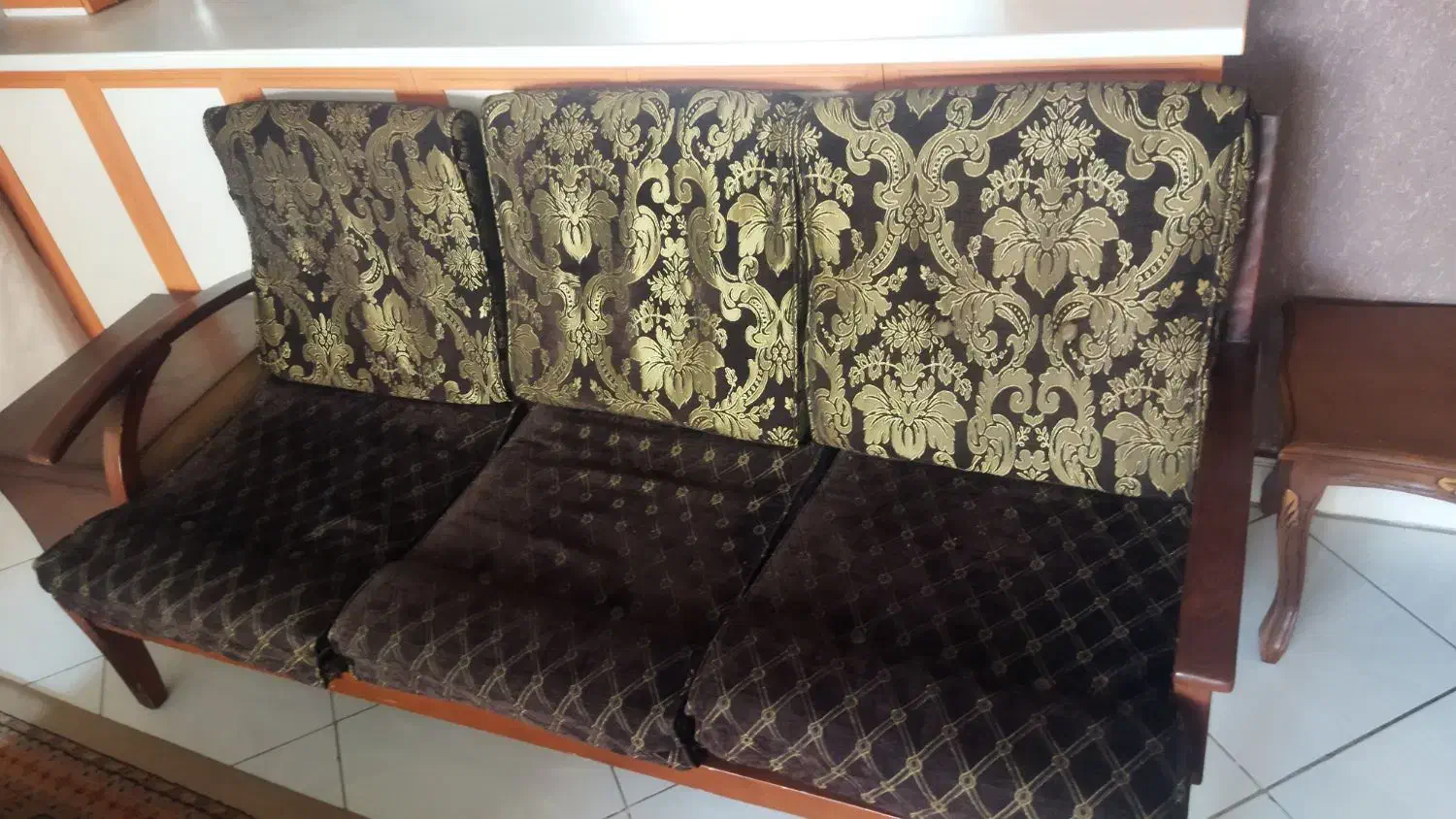 کاناپه سالم|مبلمان خانگی و میز عسلی|تهران, چیتگر شمالی|دیوار