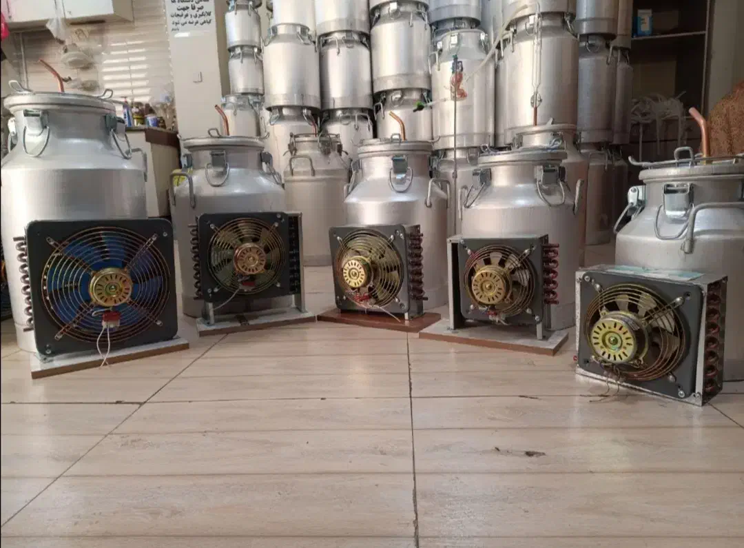 تقطیر ۶۵لیتری گلابگیر با لوازم کامل عرقگیر ۶۵ لیتر|سایر لوازم برقی|مشهد, توس (بلوار توس)|دیوار