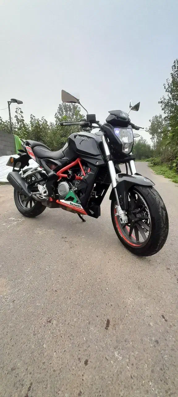 بنلی 250|موتورسیکلت|خمام, |دیوار