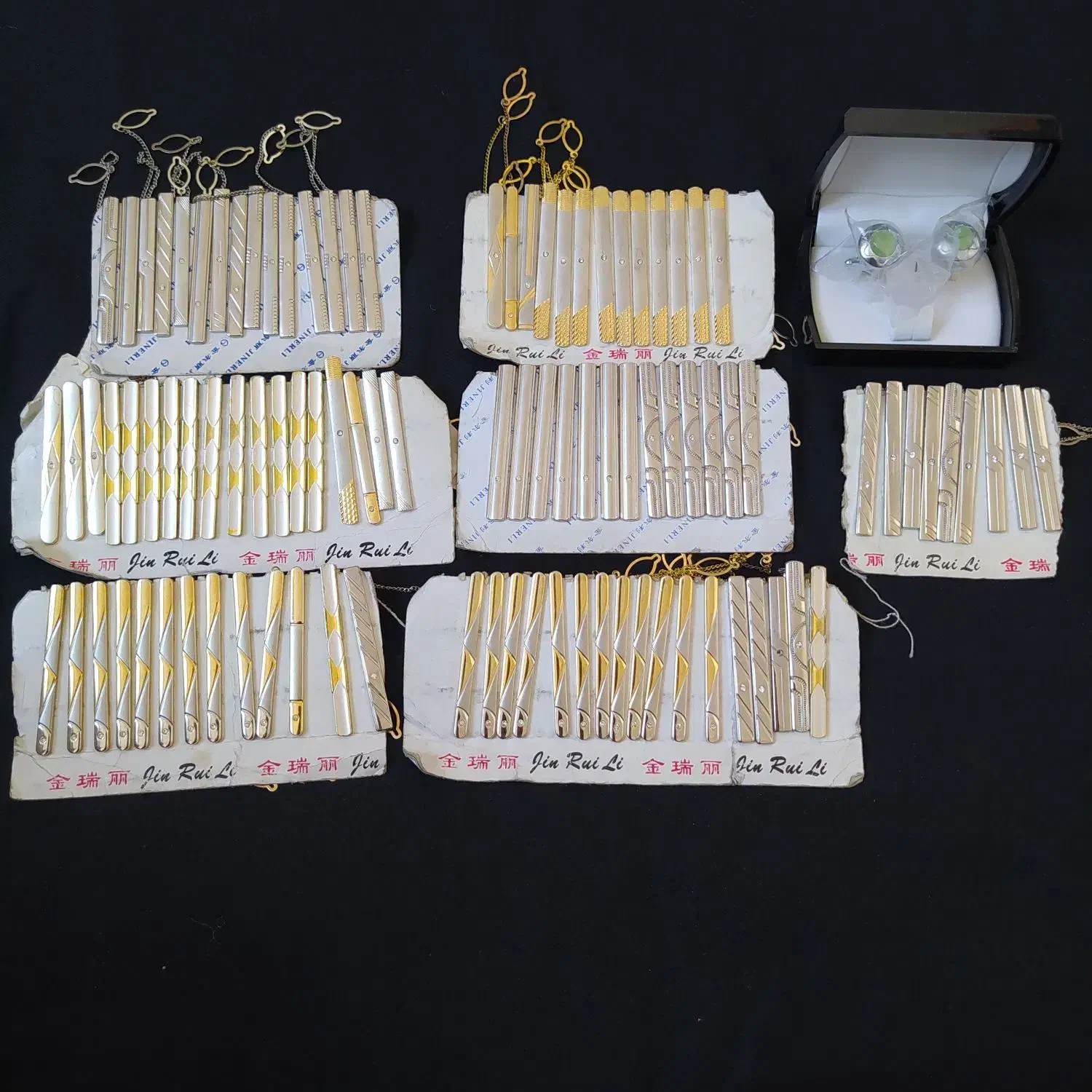 گیره کراوات قیمت کل ۱۵۵۰|زیورآلات و اکسسوری|رباط‌کریم, الارد|دیوار