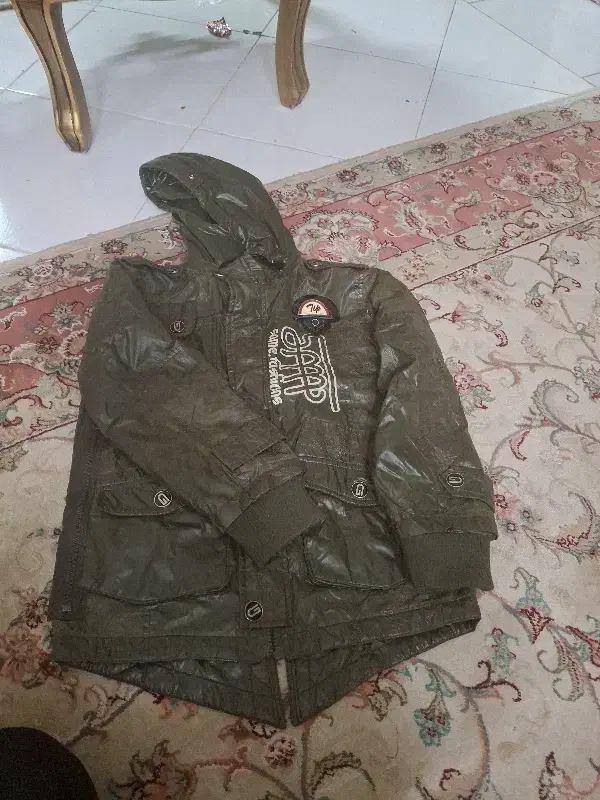 کاپشن بچه|کفش و لباس بچه|قزوین, |دیوار