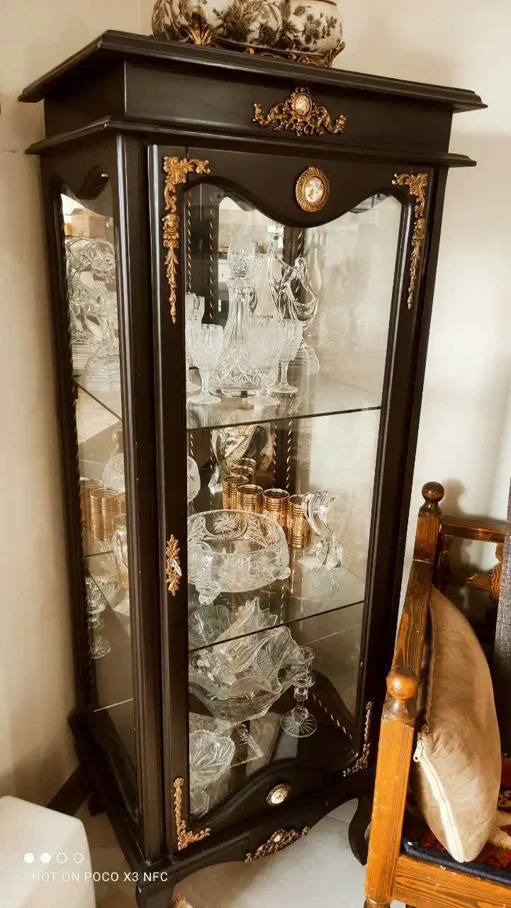 ویترین|بوفه، ویترین، کنسول|رویان, |دیوار