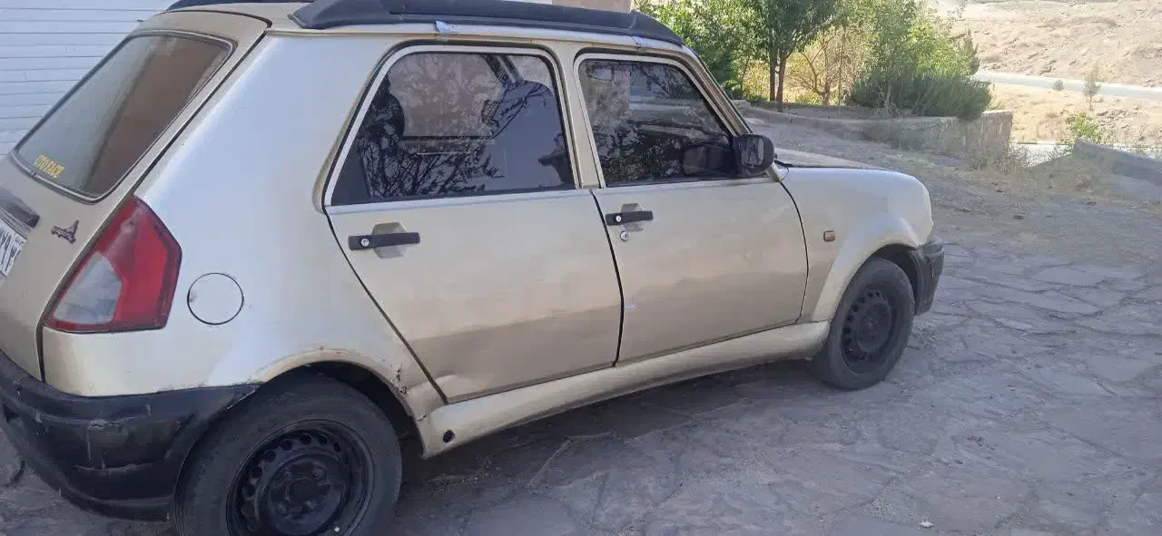 نیو پی کی مدل 85 بدون رنگ|خودرو سواری و وانت|طرقبه, |دیوار