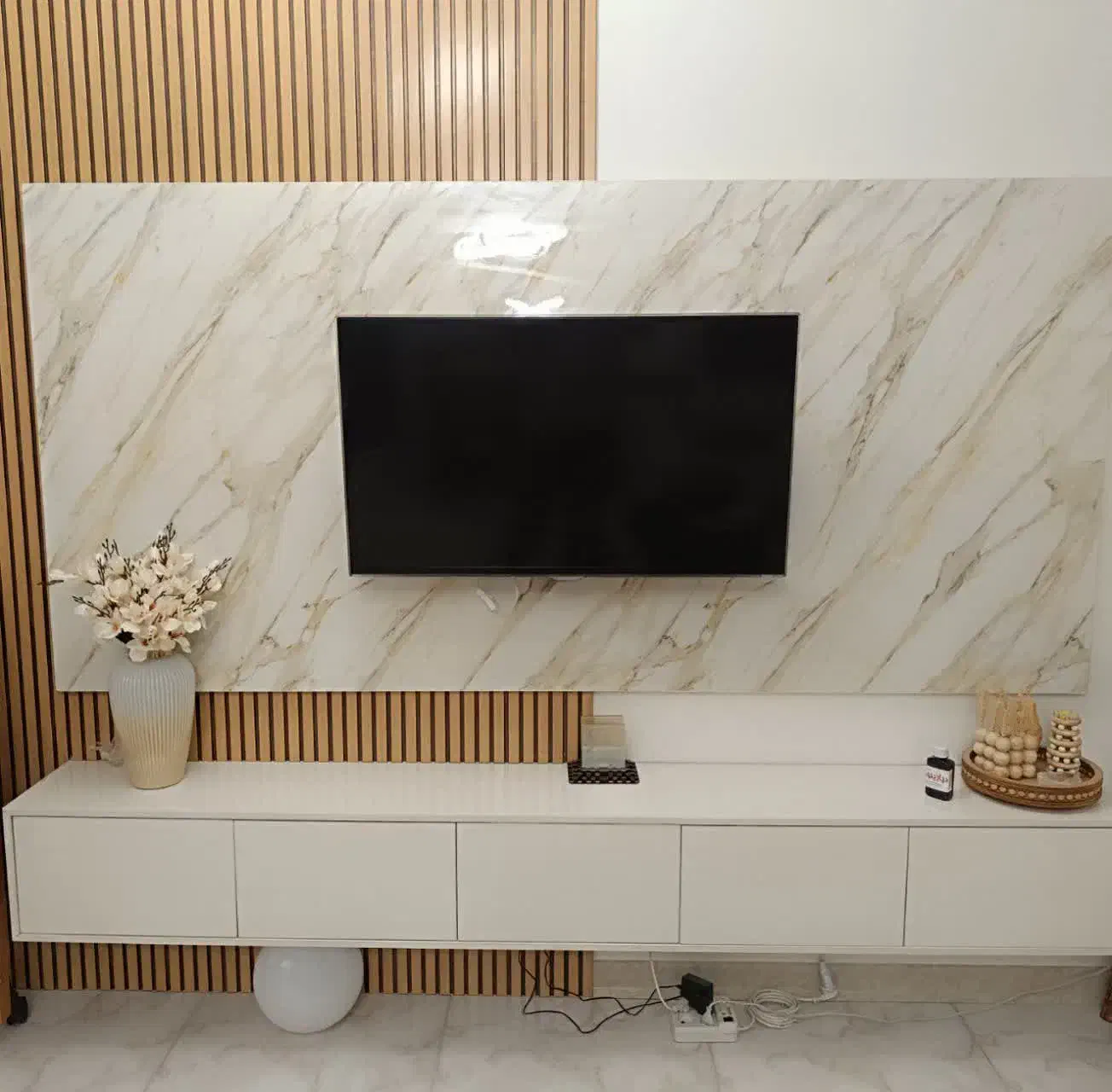 تلویزیون ال ای دی سامسونگ اصل کره|تلویزیون و پروژکتور|فردیس, قریشی|دیوار