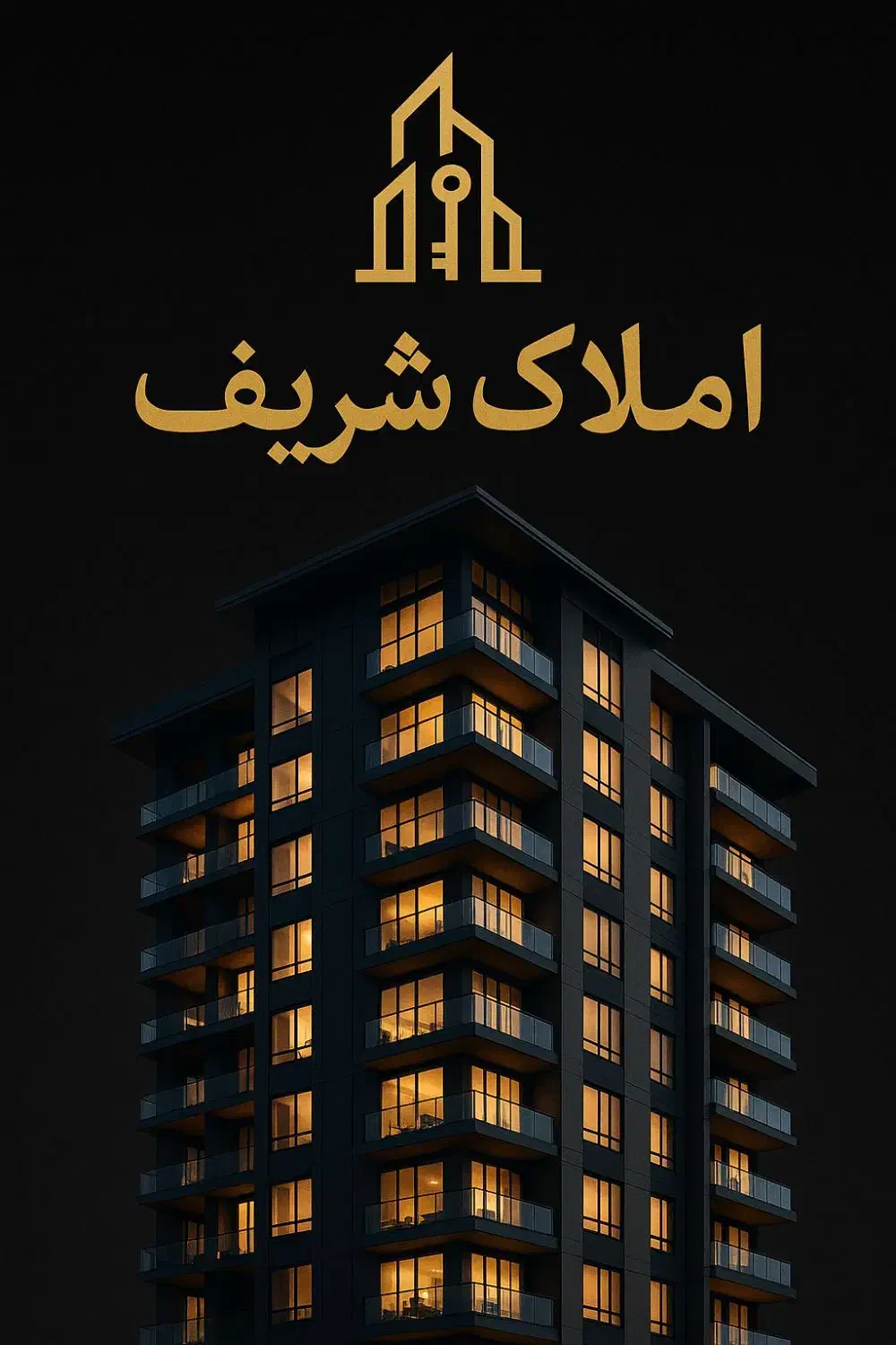املاک شریف.ویلایی آپارتمان زمین مسکونی|فروش خانه و ویلا|آزادشهر, |دیوار