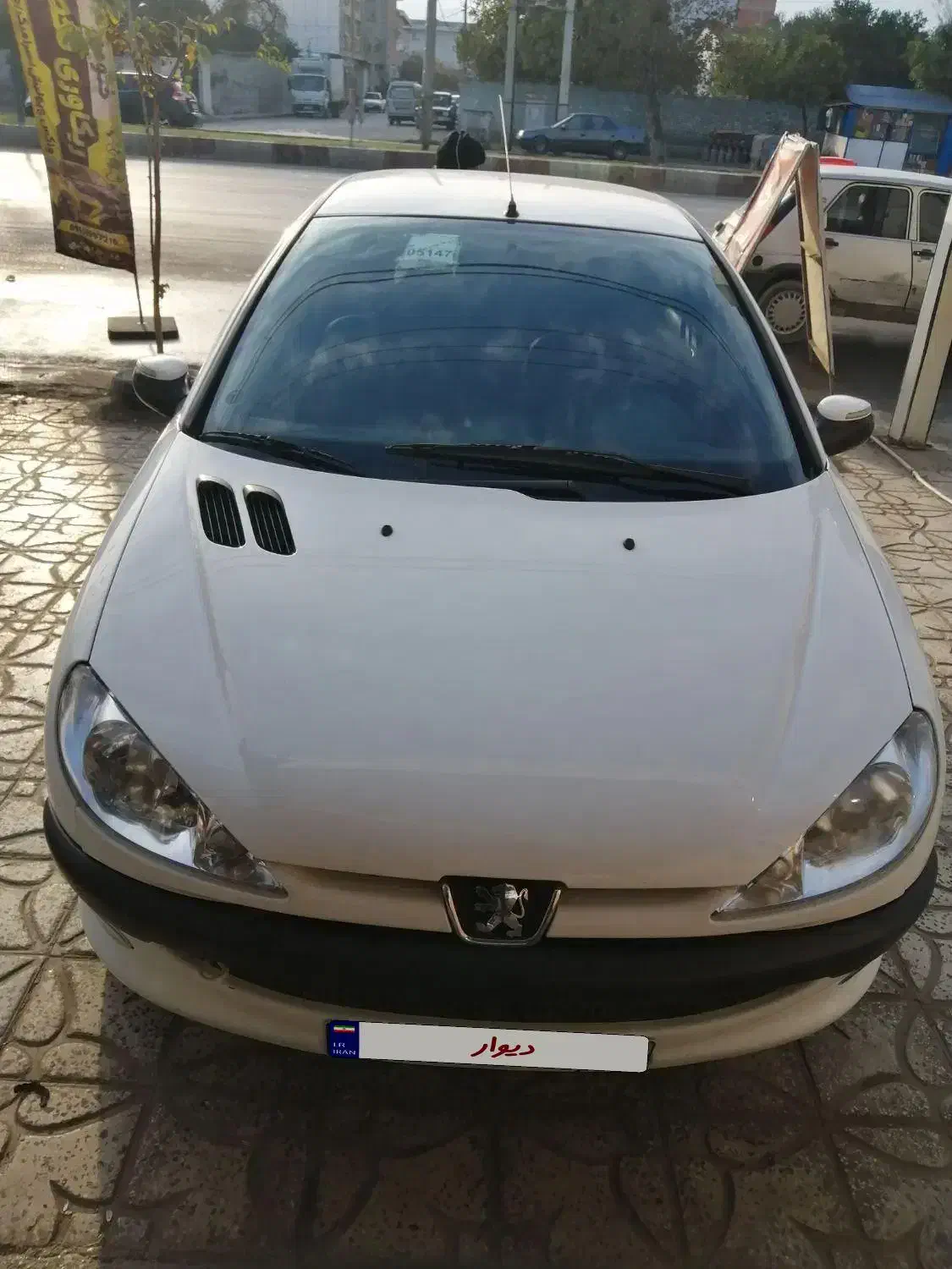 206 مدل 99 tu5|خودرو سواری و وانت|گرگان, |دیوار