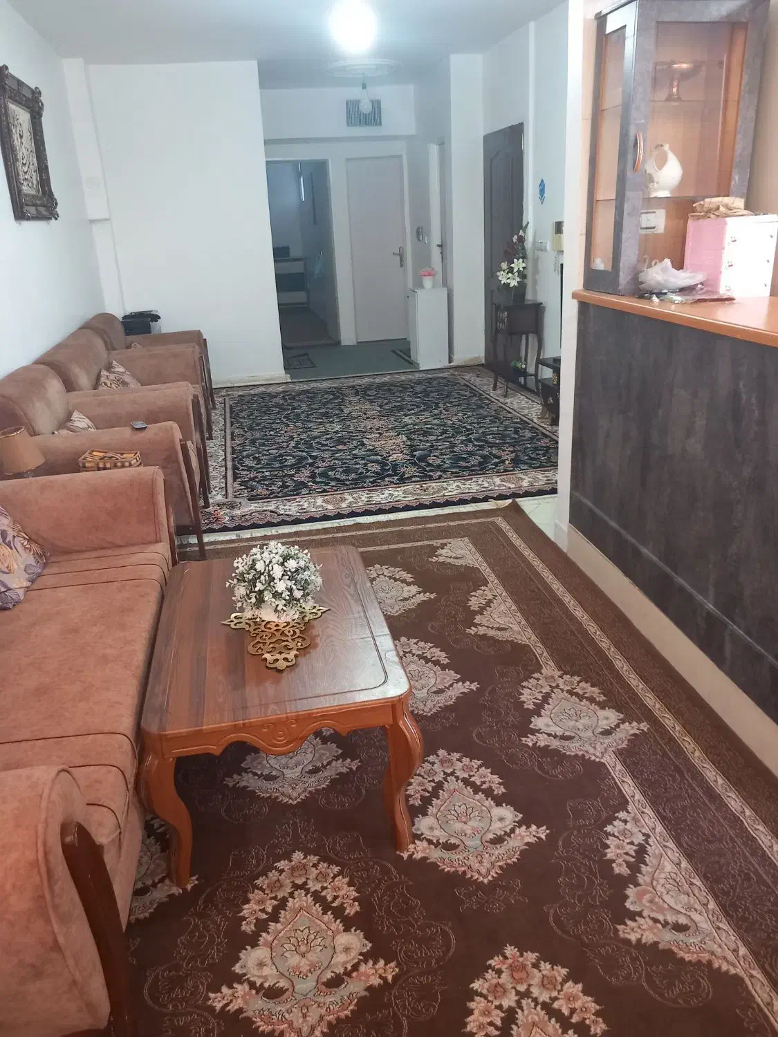 واحد اجاره ای خیابان فردوسی|اجارهٔ آپارتمان|محمدشهر, ولدآباد|دیوار