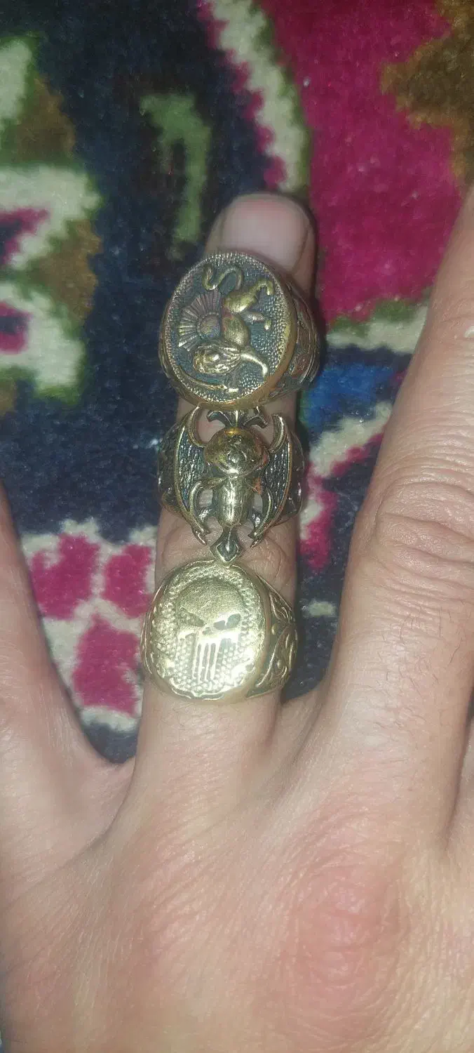 انگشتر|بدلیجات|اردبیل, |دیوار