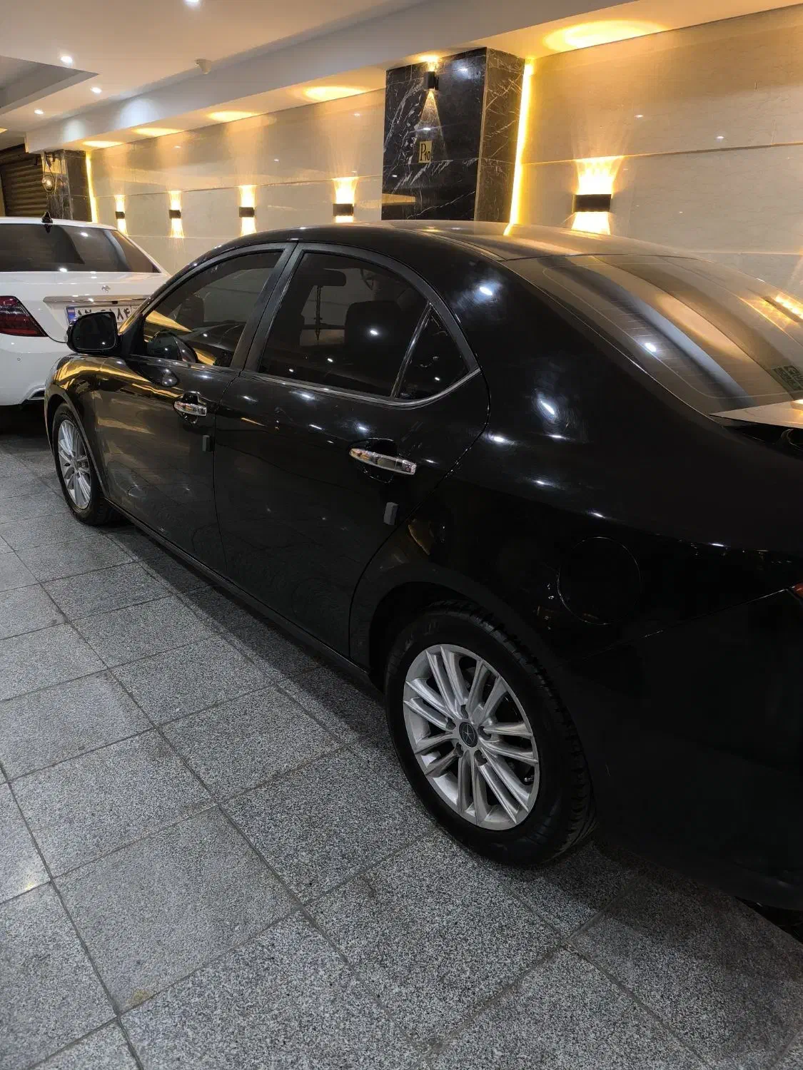 جک جی فایو5 1800اتومات|خودرو سواری و وانت|تهران, مسعودیه|دیوار