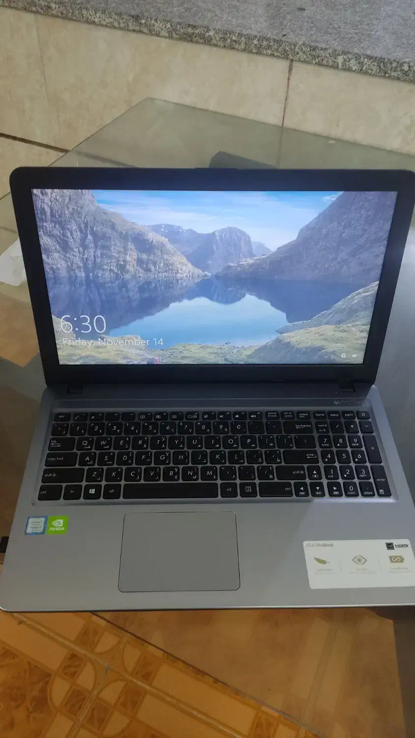 فروش لب تاپ|رایانه همراه|شیراز, پودنک|دیوار