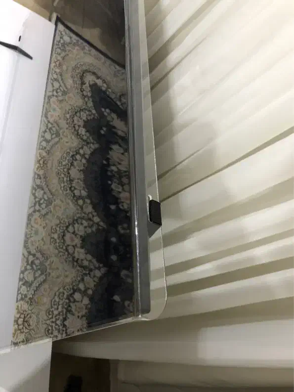 گلس تلویزیون|تلویزیون و پروژکتور|رشت, نخودچر|دیوار