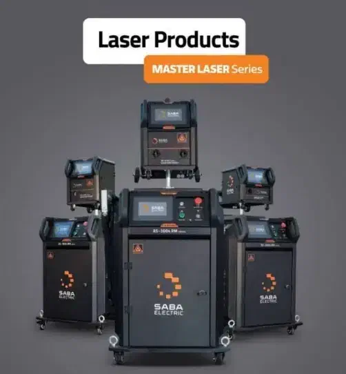 دستگاه لیزر صباالکتریک|ماشین‌آلات صنعتی|کرج, حصارک بالا|دیوار