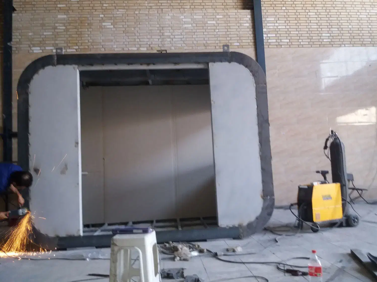 آهنگری جوشکاری سیار ری کهریزک رجایی|خدمات پیشه و مهارت|ری, شهید بهشتی|دیوار