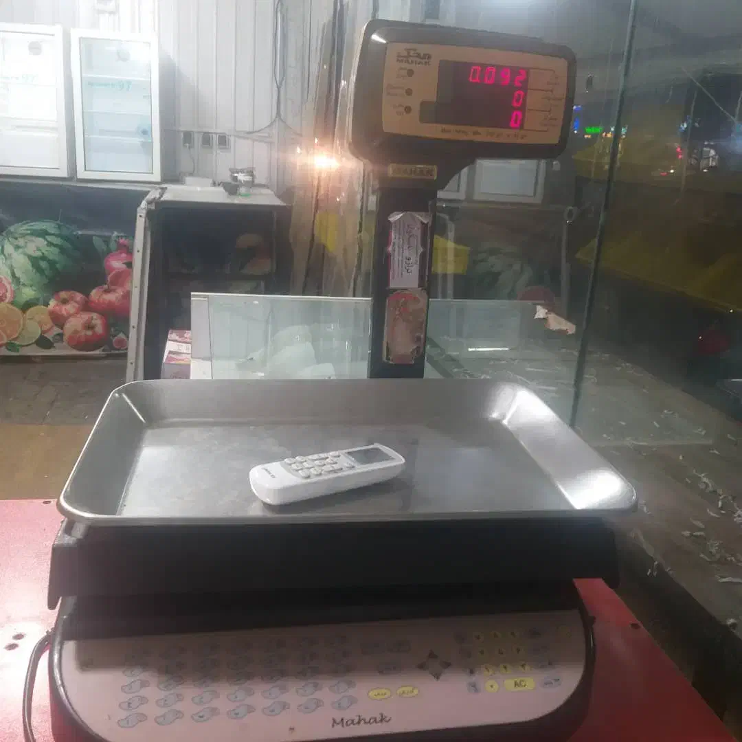 ترازو ۵۰ کیلویی محک|فروشگاه و مغازه|ساری, |دیوار