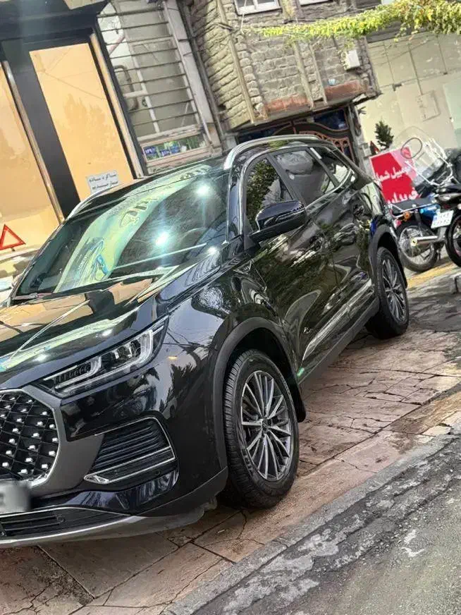 تیگو8پرومکس ieمدا۴۰۲|خودرو سواری و وانت|مشهد, کارمندان دوم|دیوار