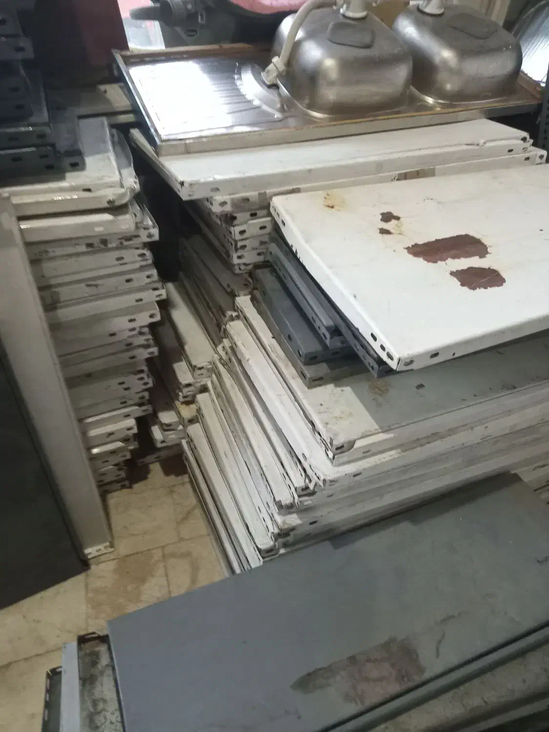 قفسه|فروشگاه و مغازه|یزد, |دیوار