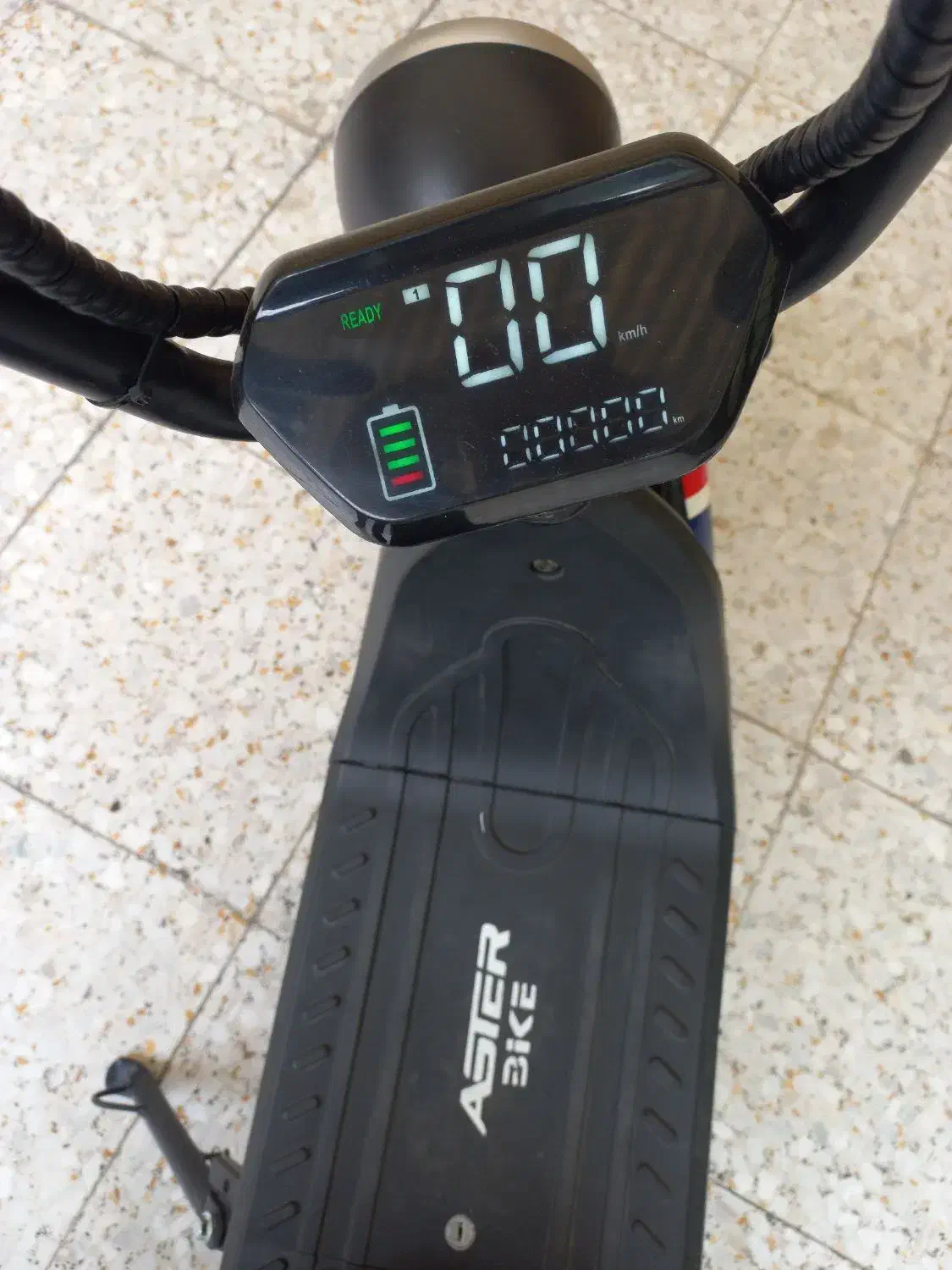 موتور برقی هارلی|موتورسیکلت|اصفهان, فرح آباد|دیوار