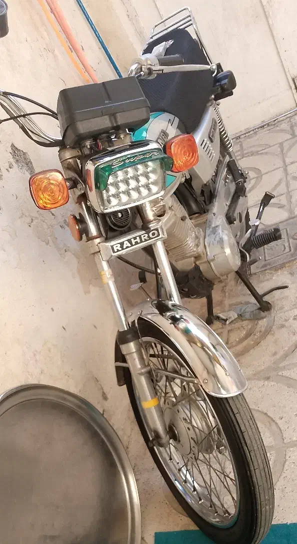 هوندا ۱۲۵تکتاز مدل ۸۲|موتورسیکلت|صفادشت, |دیوار