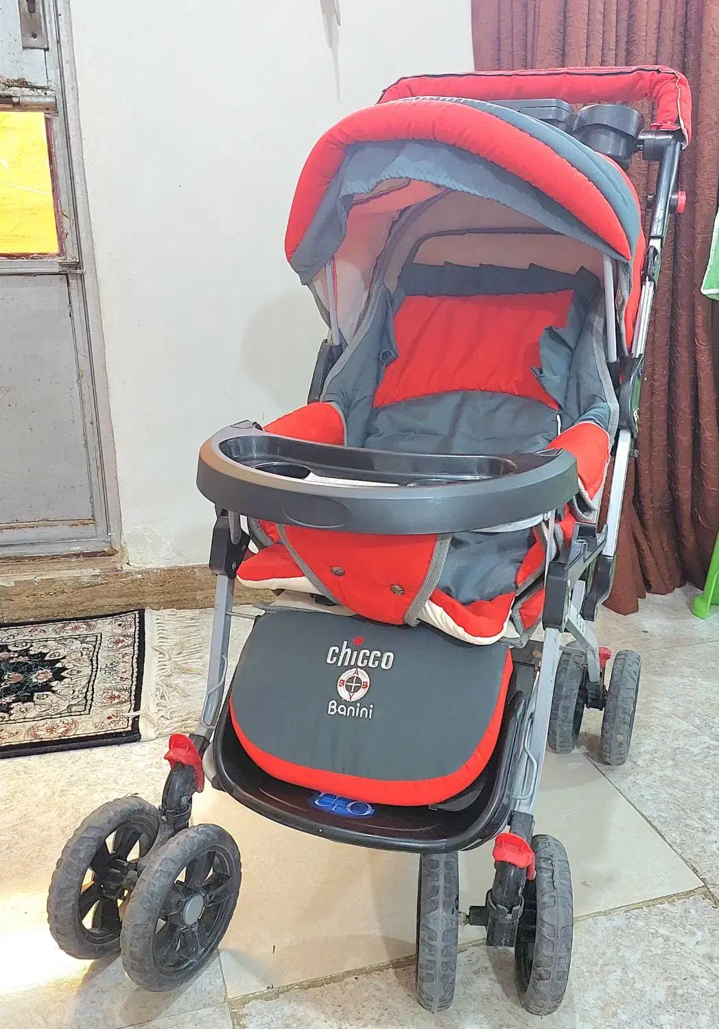 کالسکه دلیجان|کالسکه و لوازم جانبی|مسجد سلیمان, |دیوار