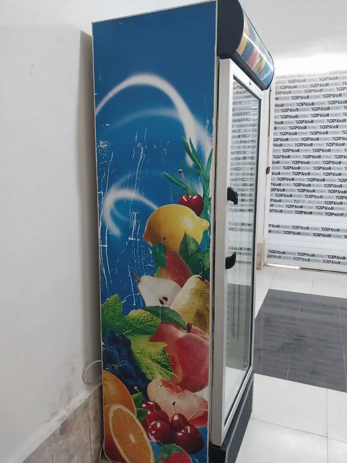 یخچال تک درب سالم|یخچال و فریزر|بابل, |دیوار