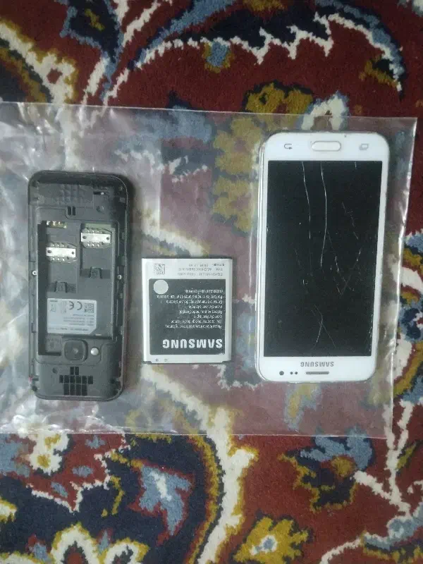 گوشی اوراقی|موبایل|قم, شاه سید علی|دیوار