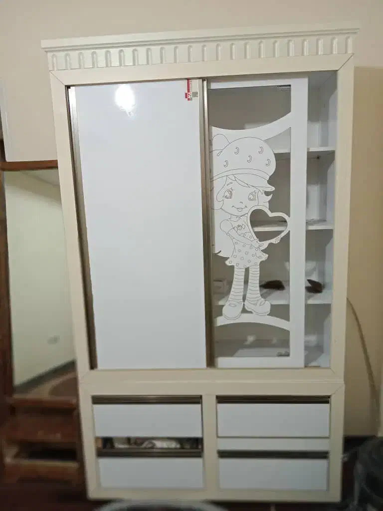 کمد لباس بچه تمام ام دی اف|جاکفشی، کمد، دراور|صدرا-فارس, فاز ۱|دیوار