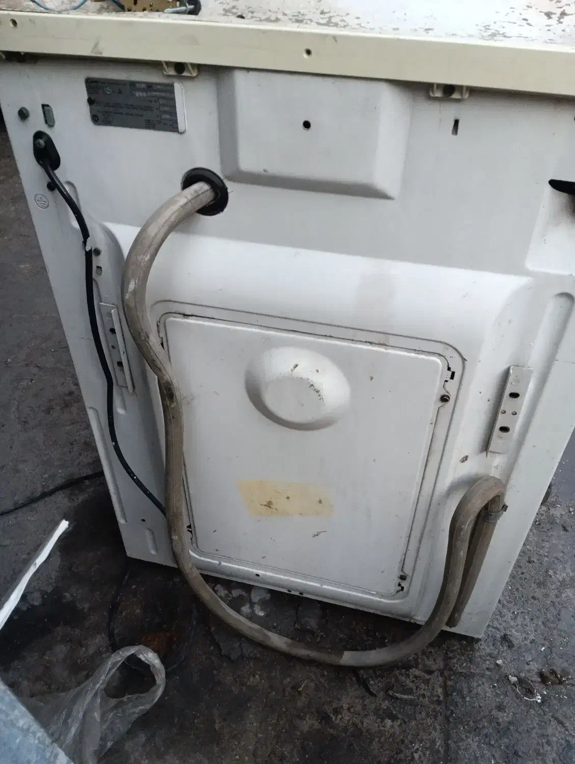 ماشین لباسشویی کندی|ماشین لباسشویی و خشک‌کن لباس|تهران, جنت‌آباد جنوبی|دیوار