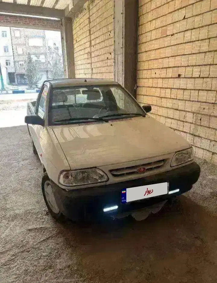 پرایدوانت خشک|خودرو سواری و وانت|همدان, |دیوار