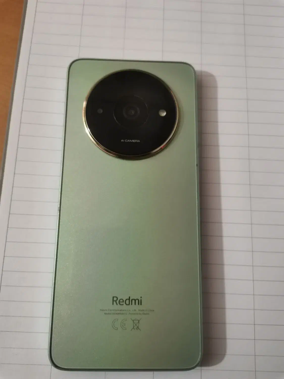 گوشی redmi A3x|موبایل|ایلام, |دیوار