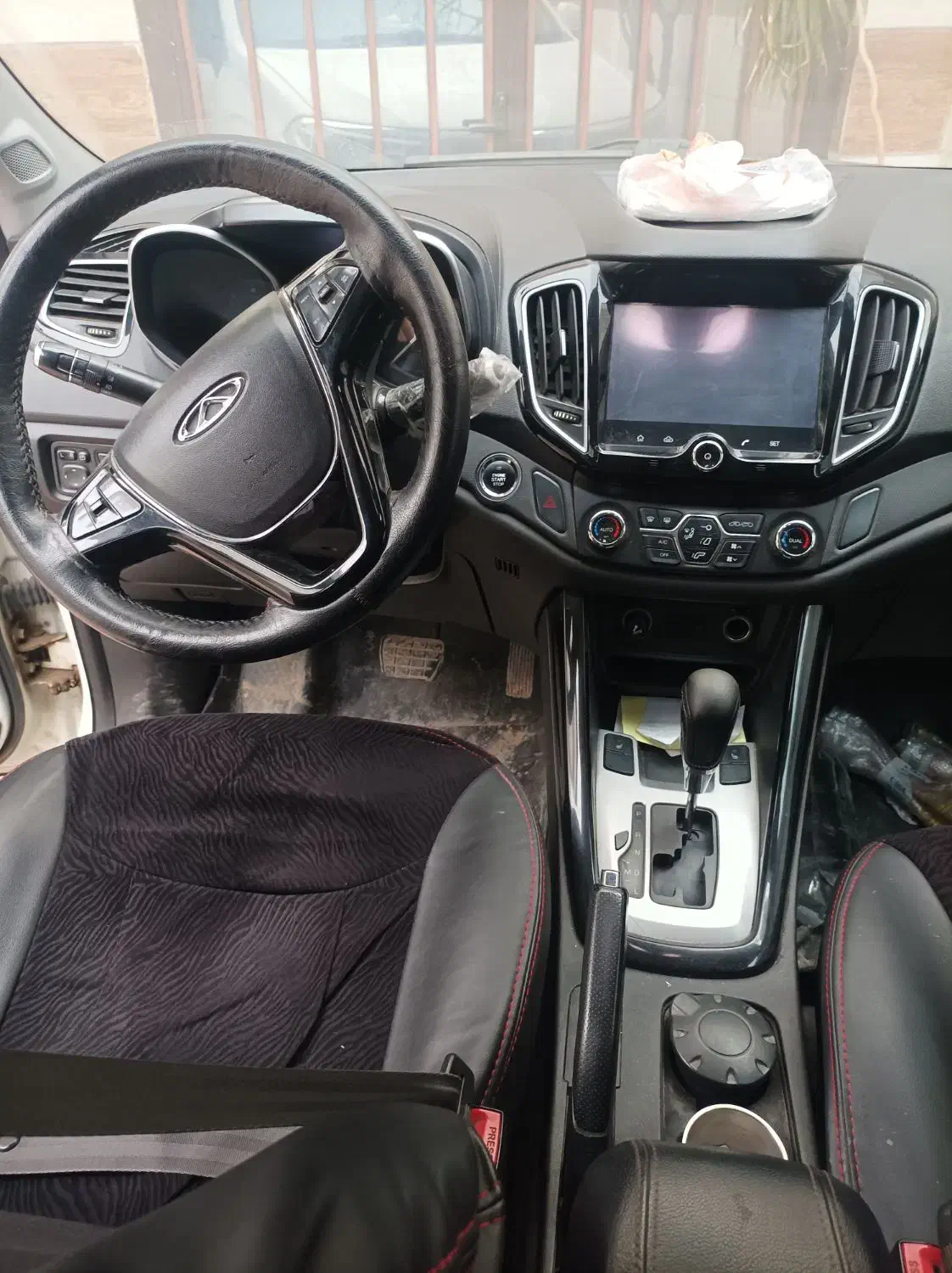 تیگو 5 مدل 97|خودرو سواری و وانت|زنجان, |دیوار