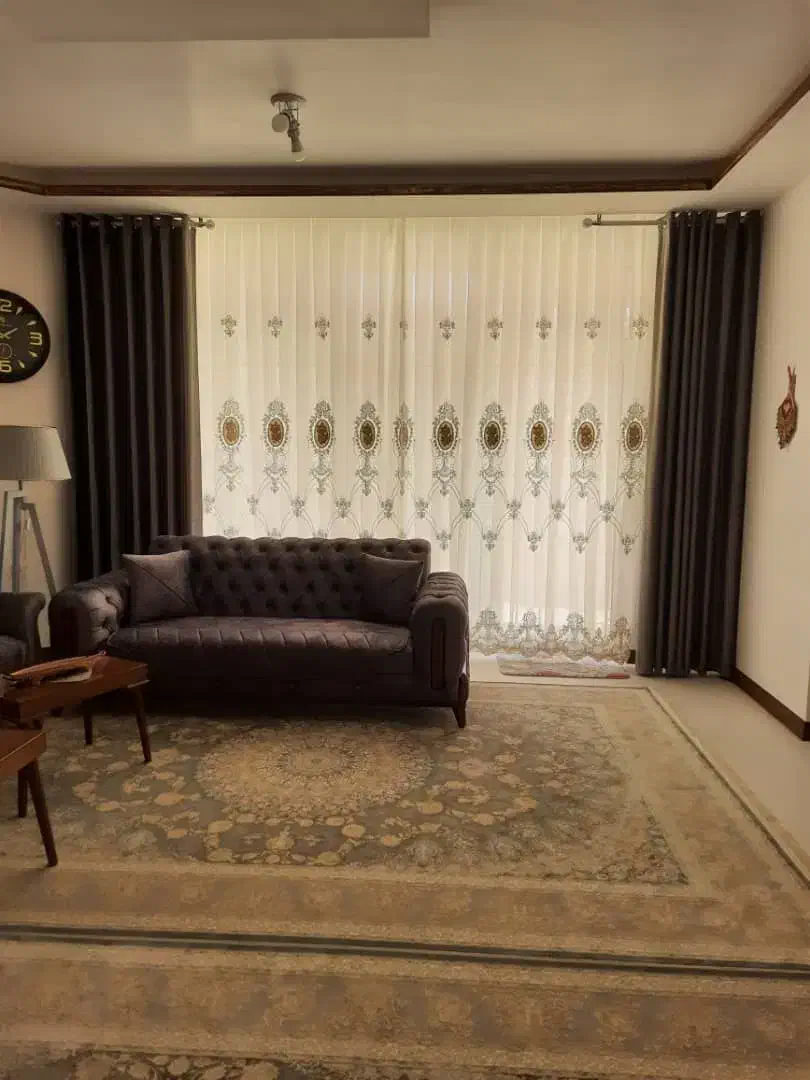 پرده حریر|پرده، رانر، رومیزی|لنجان, |دیوار