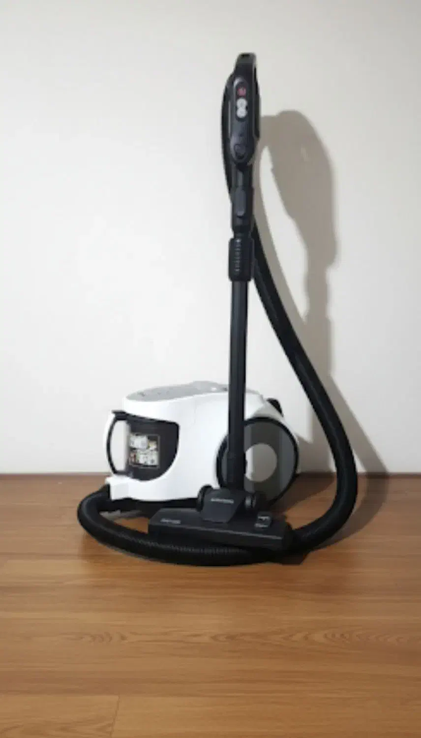 جارو برقی سامسونگ مخزن دار|جاروبرقی، جارو شارژی، بخارشو|ساری, |دیوار