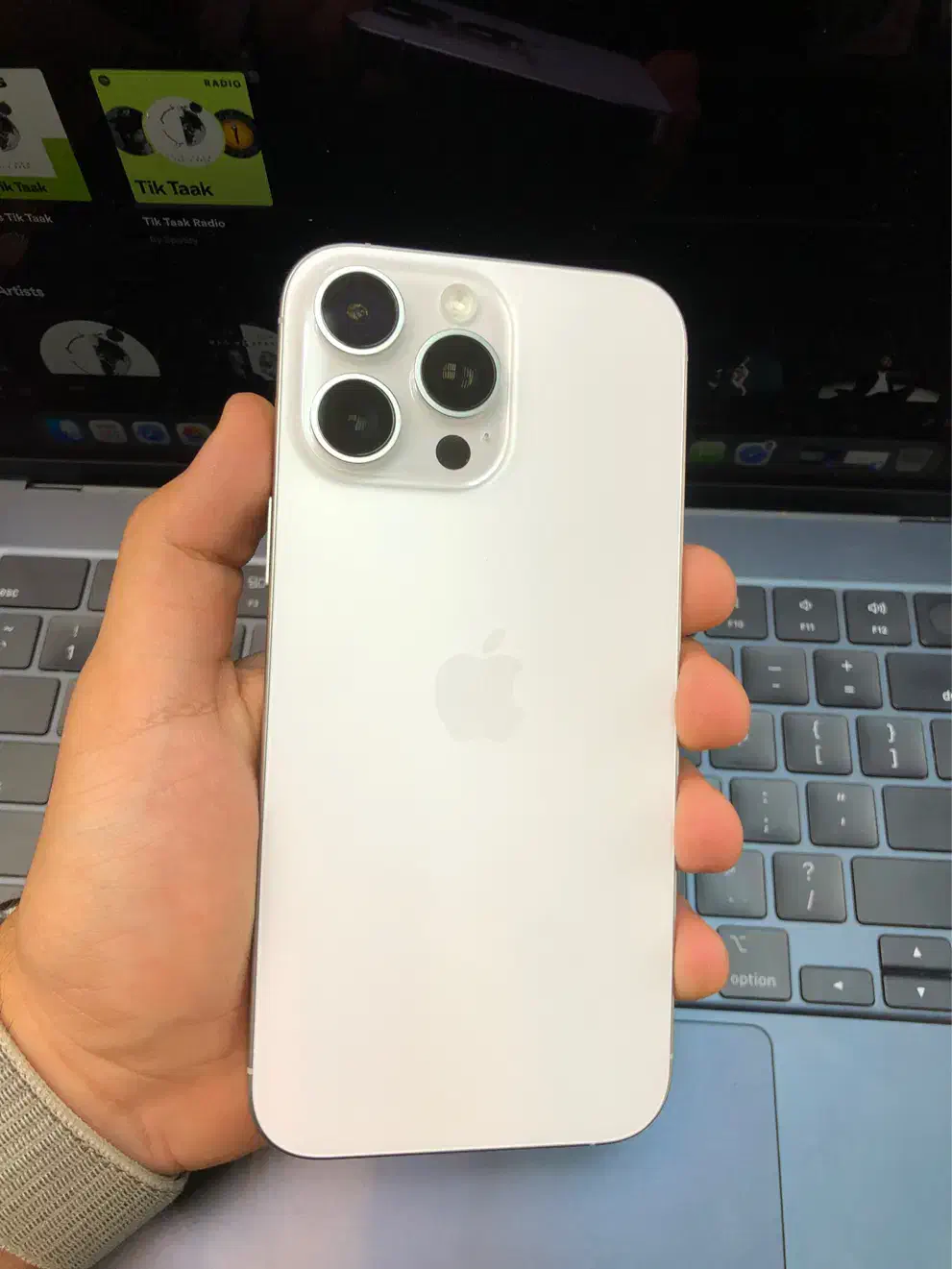 Iphone 16 promax ریجستر شده|موبایل|کرمانشاه, |دیوار