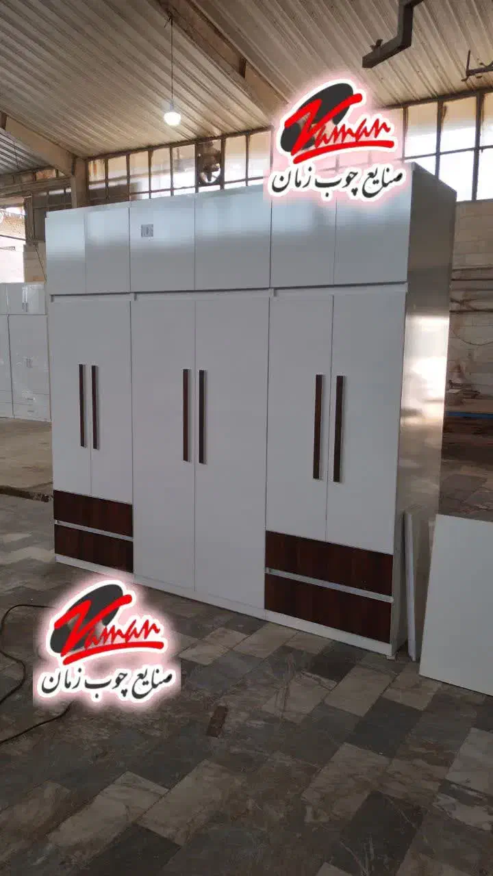 کمد دیواری ۴ کشو مدل نیوشا کد ۲۰۴|جاکفشی، کمد، دراور|تهران, سازمان آب|دیوار