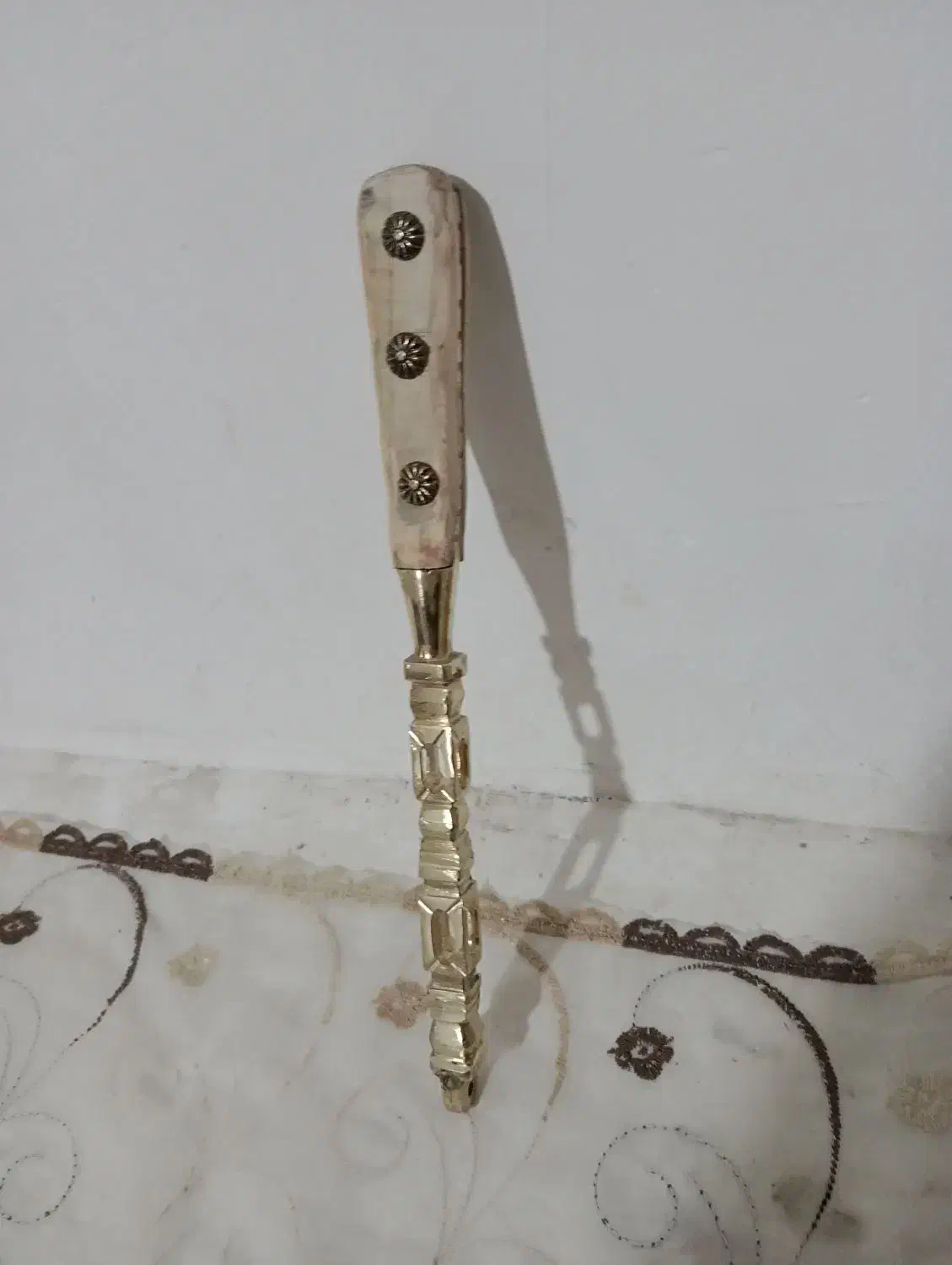 دسته زنجیر برنز|صنایع دستی و سایر لوازم تزئینی|اردبیل, |دیوار