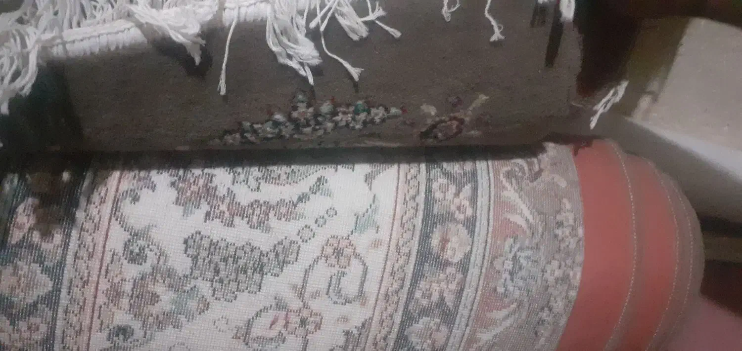 قالی‌نو‌استفاده‌نشده|فرش|خرم‌آباد, |دیوار