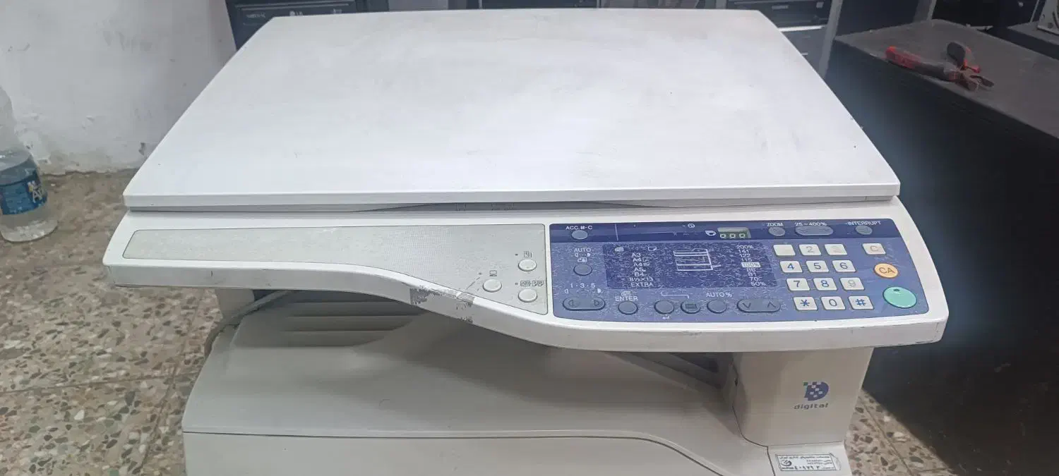 دستگاه کپی شارپ|پرینتر، اسکنر، کپی، فکس|فومن, |دیوار