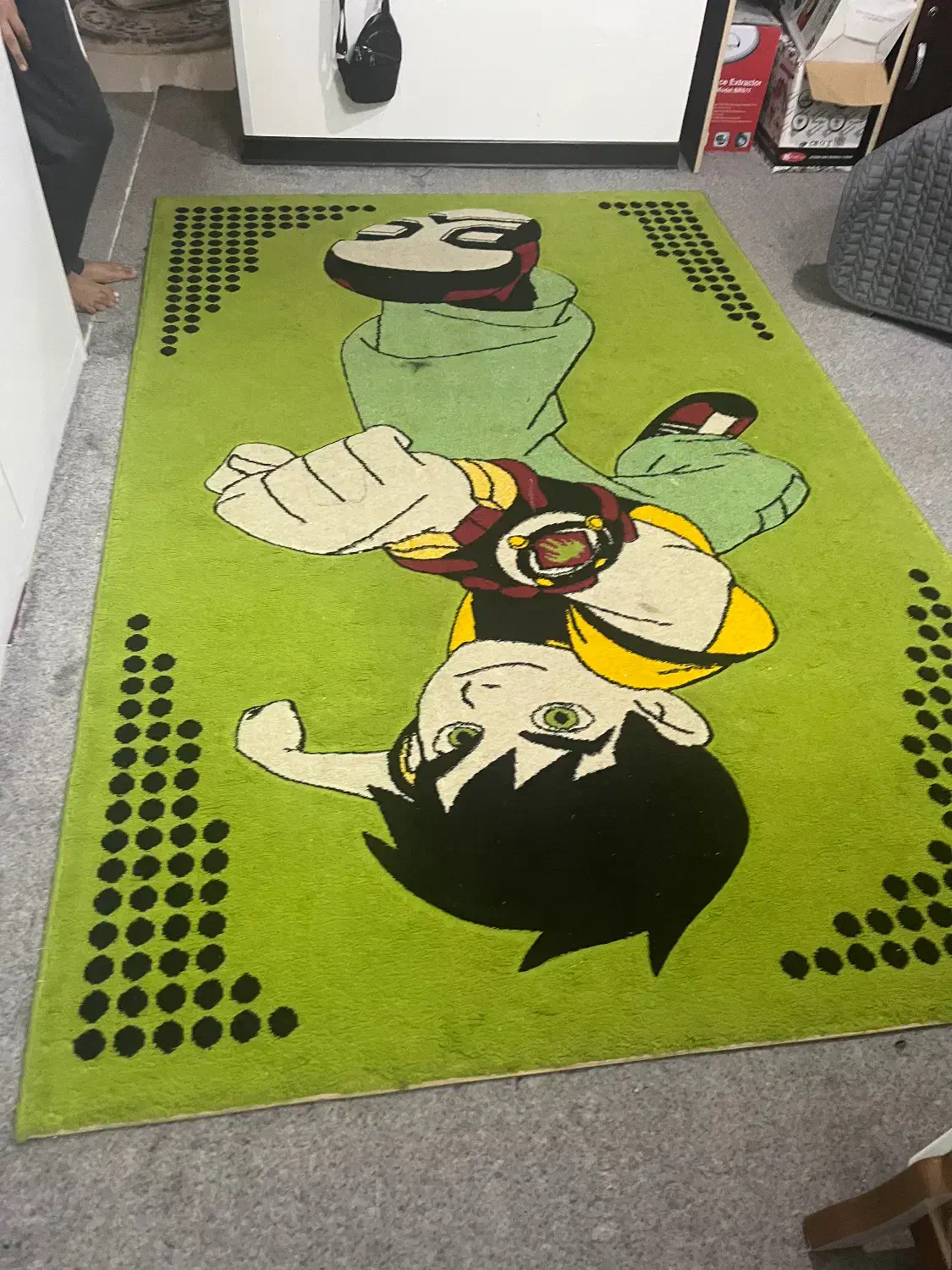 فرش اتاق کودک|فرش|قم, سراجه (۱۵ خرداد)|دیوار