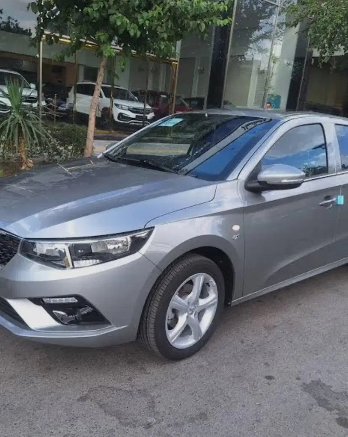 تارا V4 اتومات آپشنال|خودرو سواری و وانت|ایلام, |دیوار