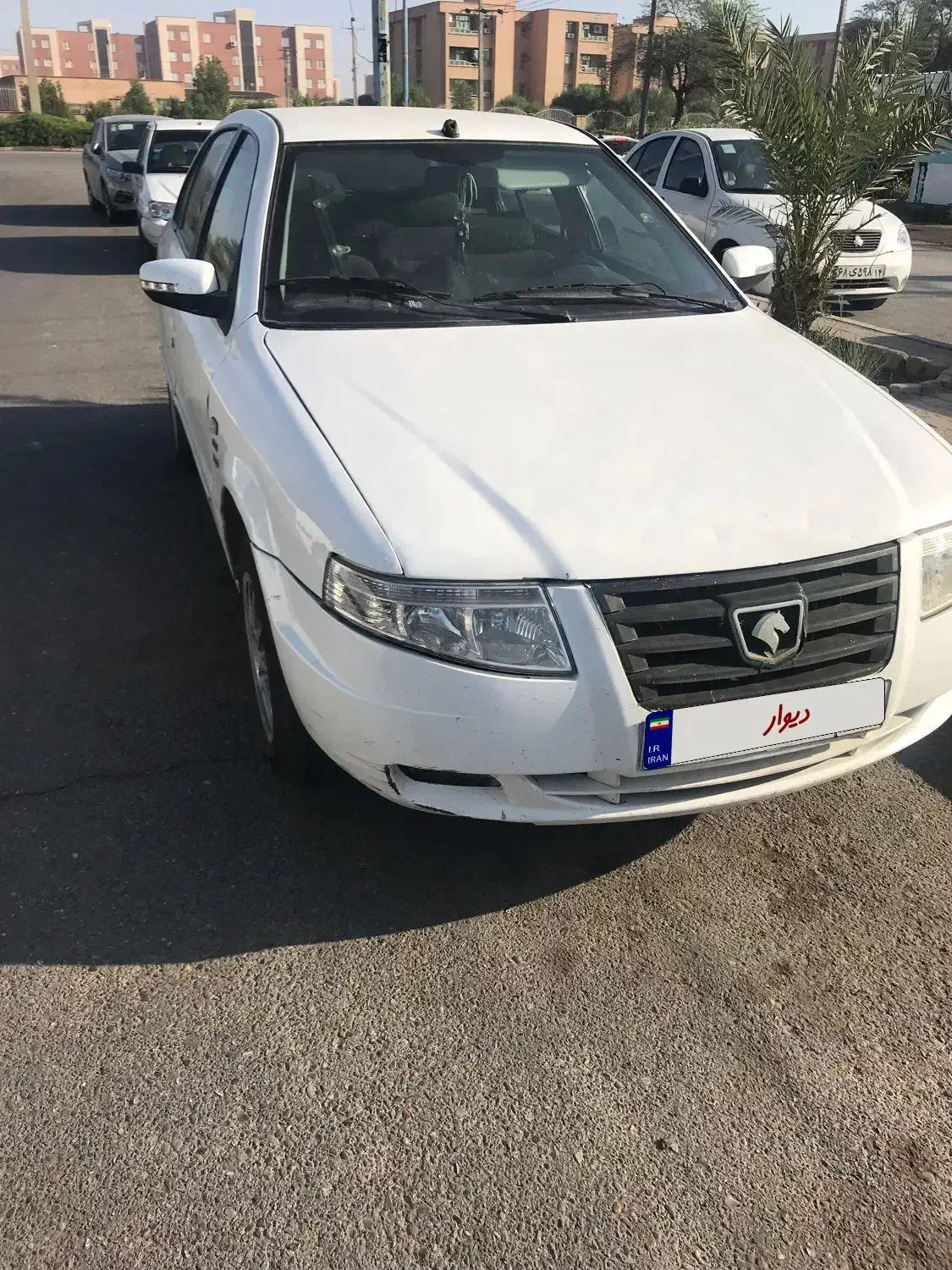 سمند سورن مدل ۹۰ در شادگان|خودرو سواری و وانت|اهواز, زردشت|دیوار