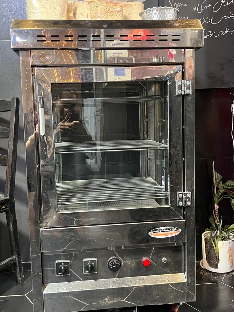 فروش لوازم فست فود|کافیشاپ و رستوران|کیش, |دیوار