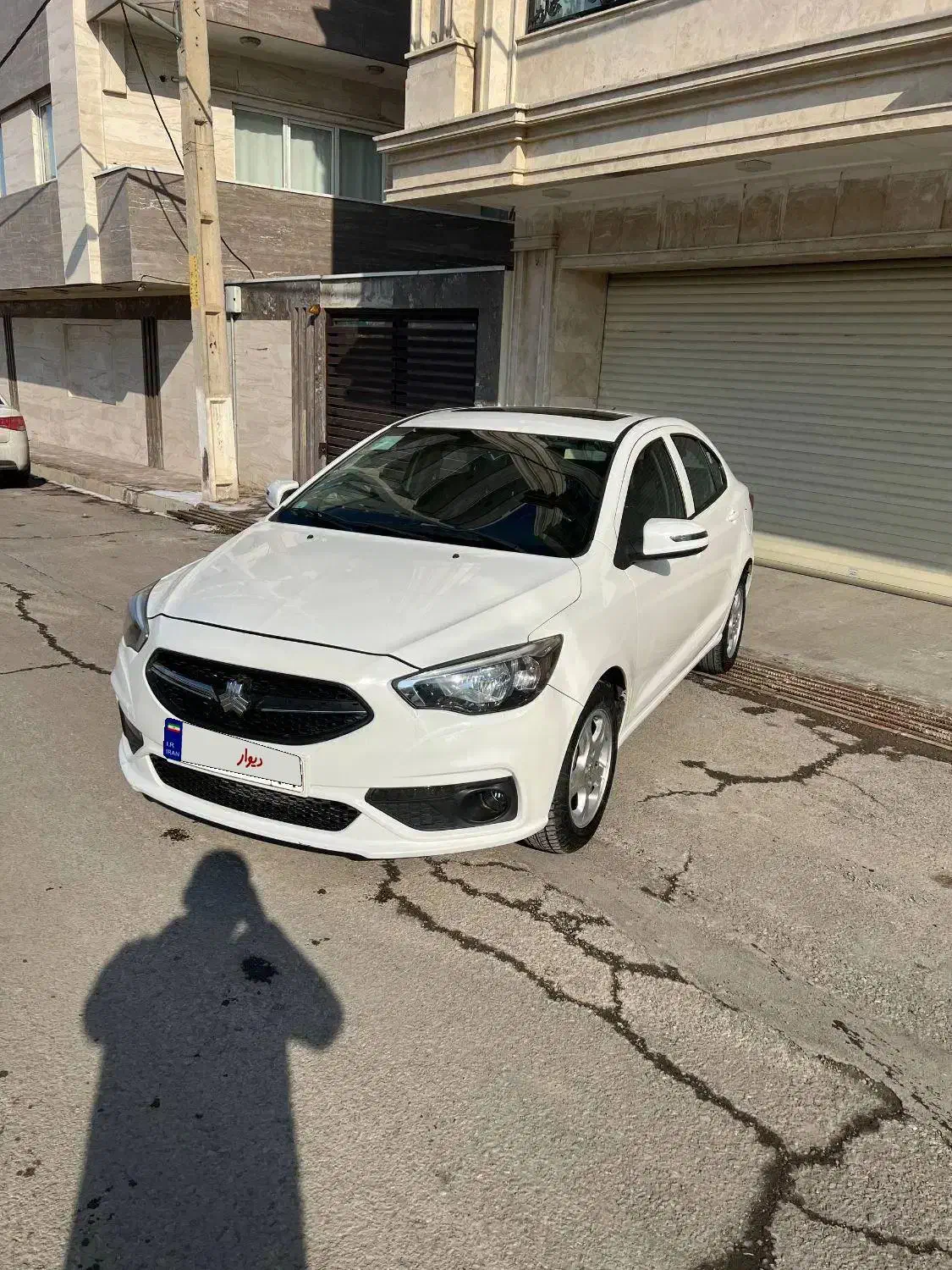 شاهین مدل ۱۴۰۱ جی|خودرو سواری و وانت|تبریز, |دیوار